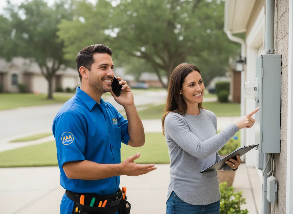 Electrical Repair Libertyville, IA FAQs