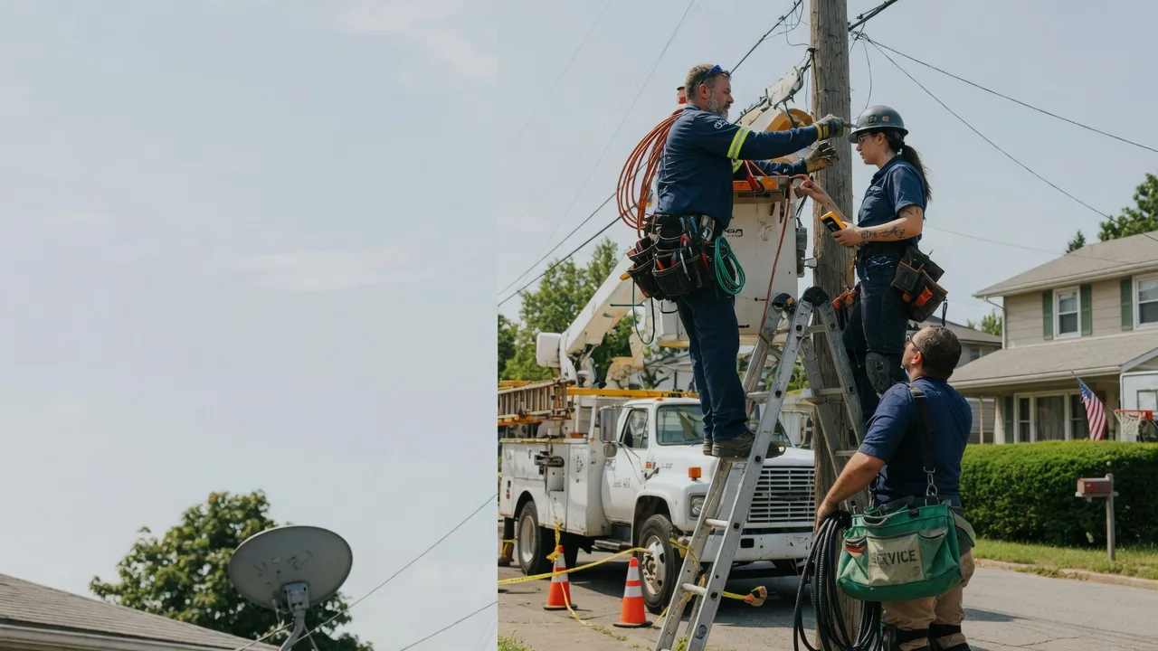 Electrical Repair in Libertyville, IA near me